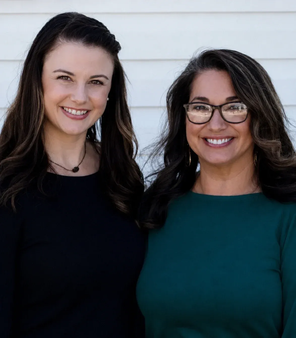 Julie York and Holly Crump of Keener Marketing in Dayton, Tennessee